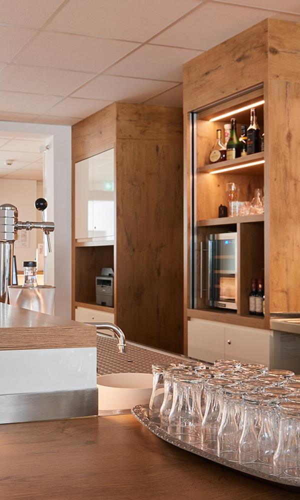 Hotel Sarah Heinsberg  Eksteriør billede