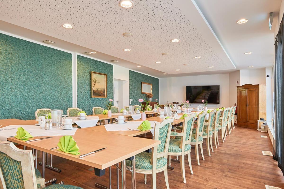 Hotel Sarah Heinsberg  Eksteriør billede