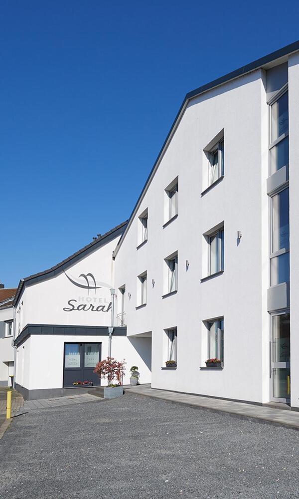 Hotel Sarah Heinsberg  Eksteriør billede