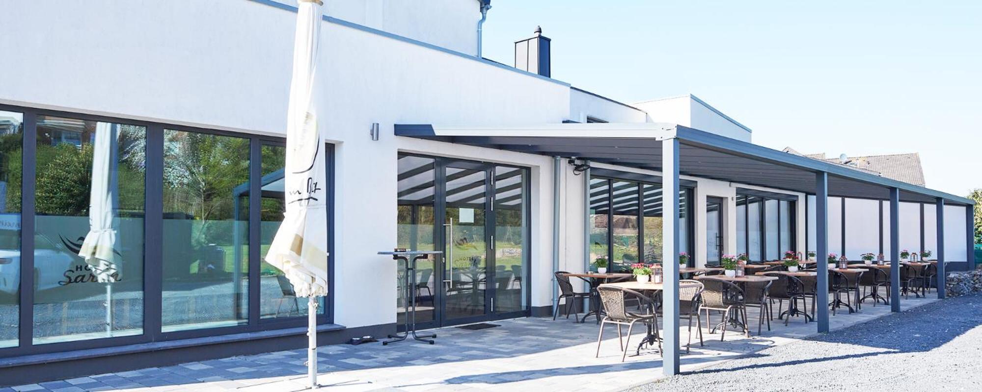 Hotel Sarah Heinsberg  Eksteriør billede