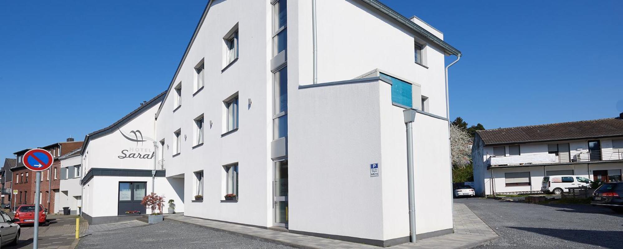 Hotel Sarah Heinsberg  Eksteriør billede
