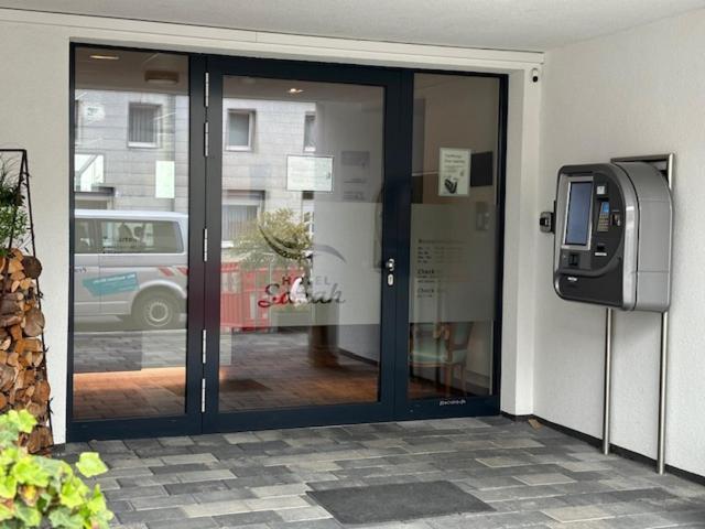 Hotel Sarah Heinsberg  Eksteriør billede