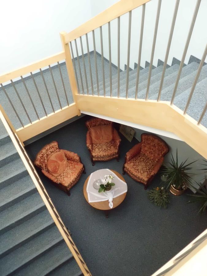 Hotel Sarah Heinsberg  Eksteriør billede